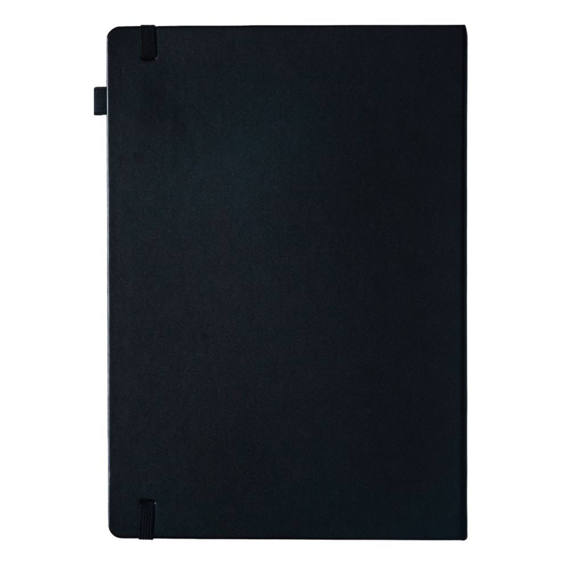 Sakura® 8.25" x 11.75" Black Paper Sketchbook